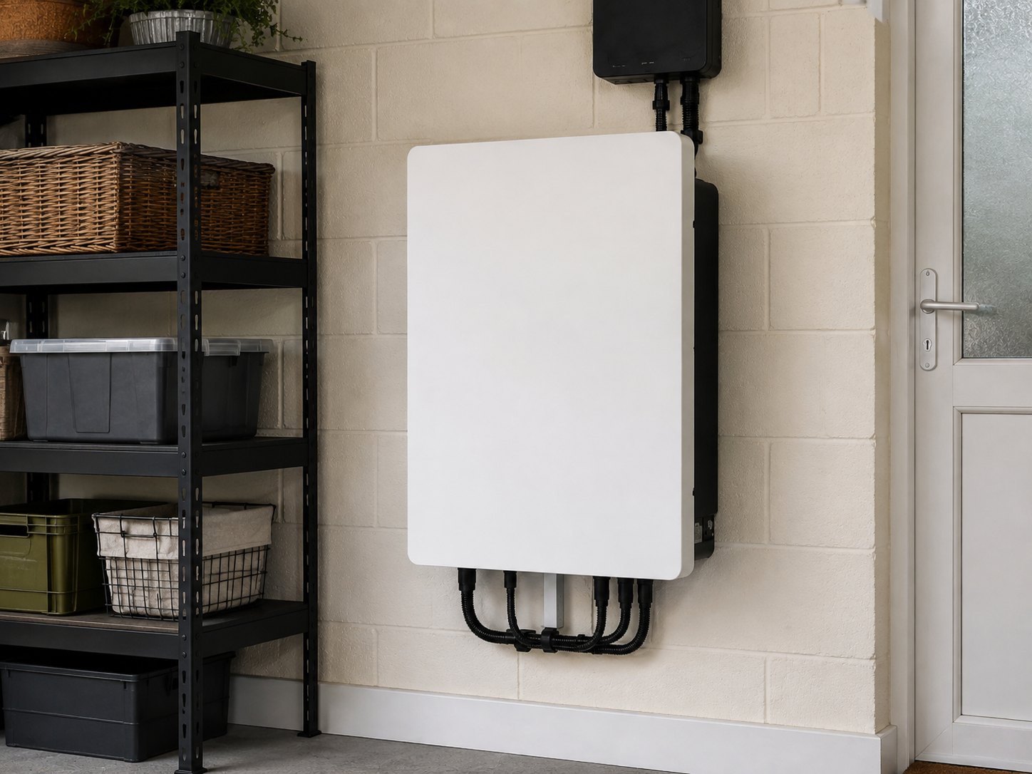 Battery Storage in Stoke-on-Trent