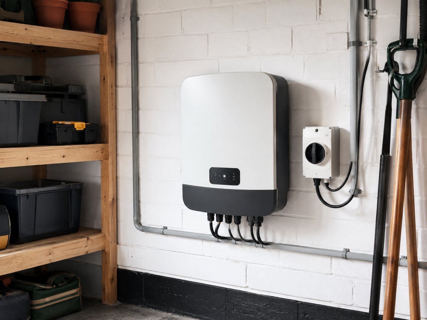 Inverter Replacement in Stoke-on-Trent
