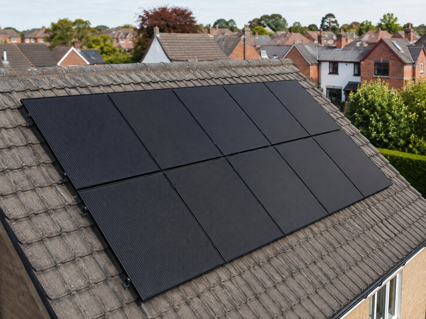 Solar Panel Repairs in Stoke-on-Trent