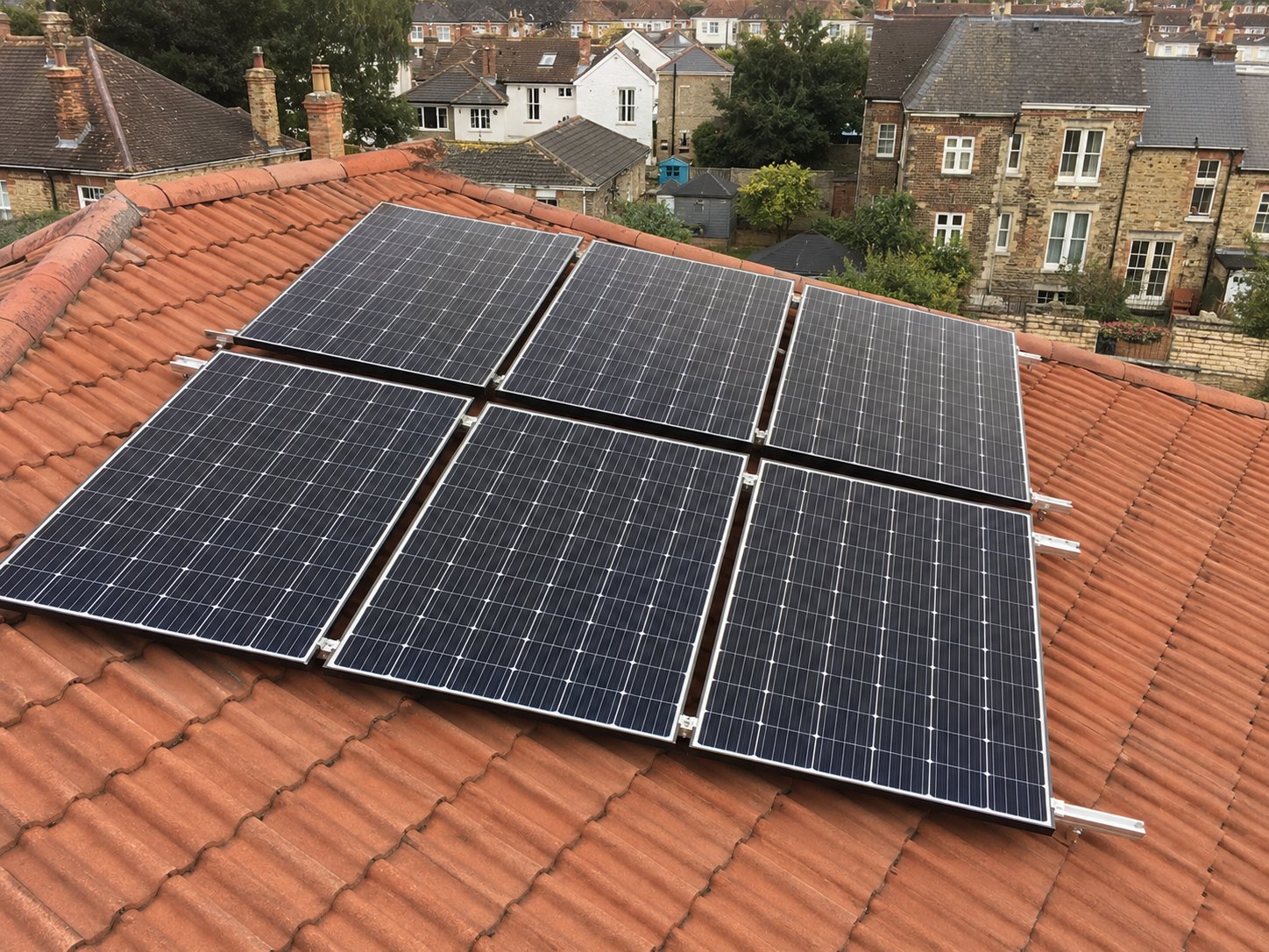 Solar Panel Installation in Stoke-on-Trent